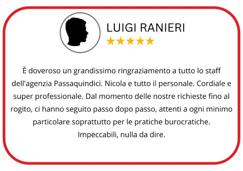 recensione Luigi