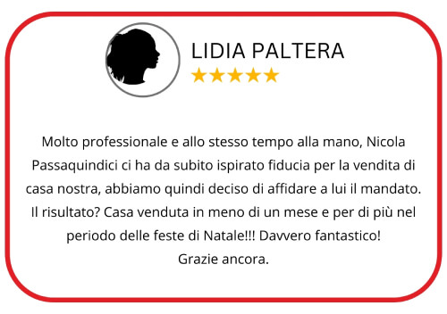 recensione Lidia