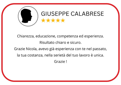 recensione Giuseppe