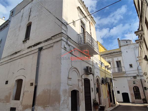 Casa singola in Vendita a Triggiano (BA) 