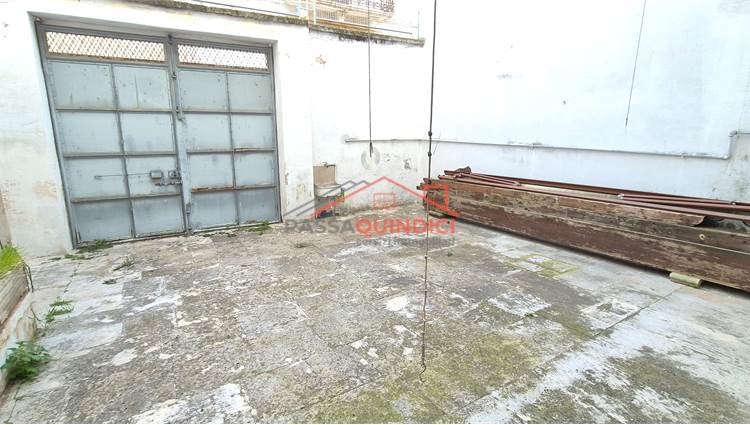cortile privato