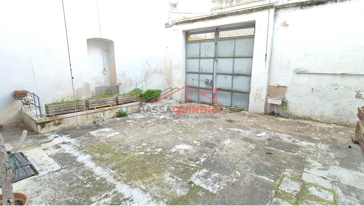 cortile privato 
