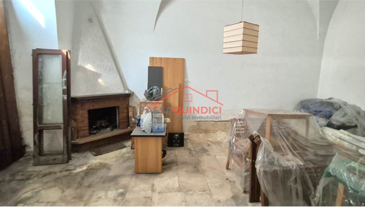 camera al piano terra