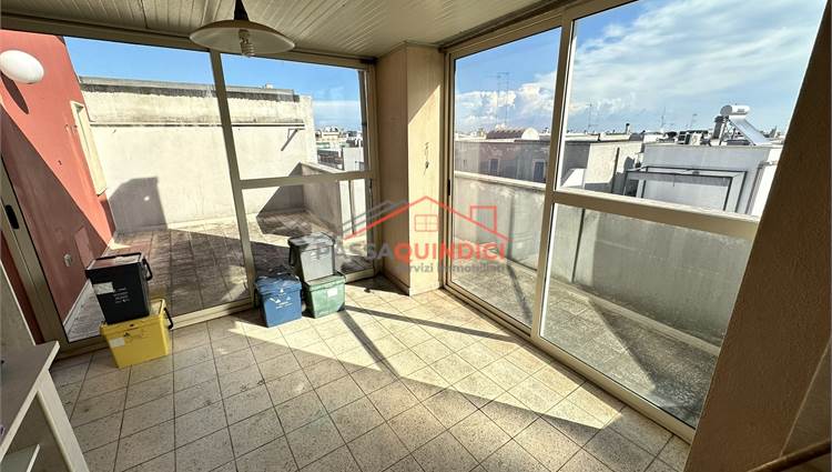 veranda