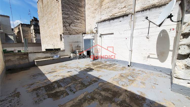 terrazzo a livello