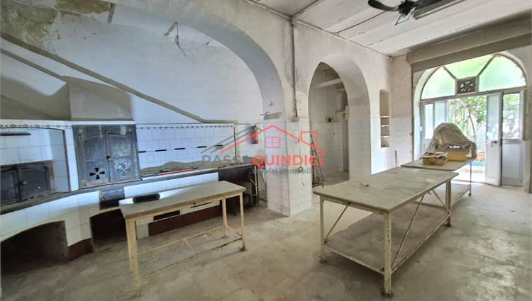 cucina piano terra