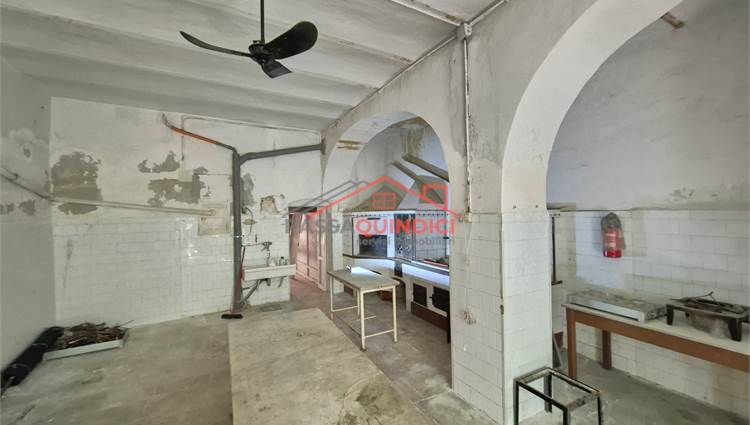 cucina piano terra