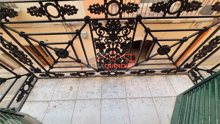 piano primo balcone