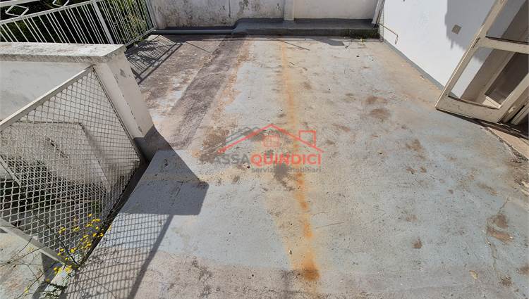 piano primo terrazzo