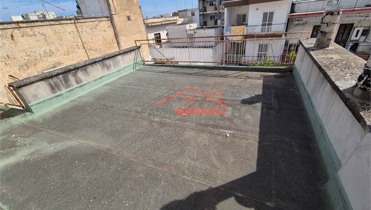 terrazzo piano secondo 