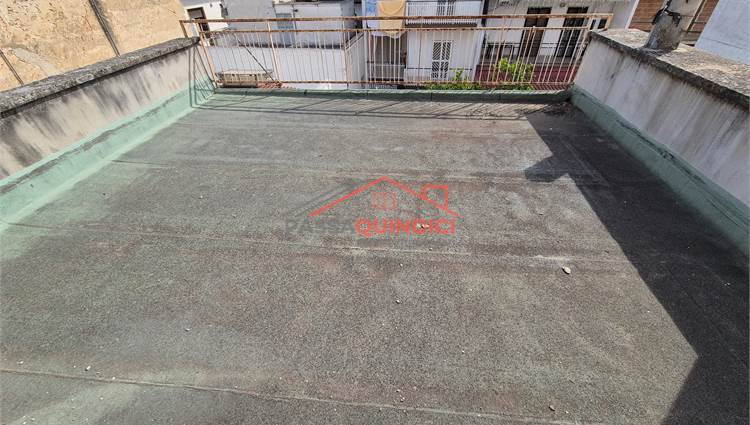 terrazzo piano secondo 