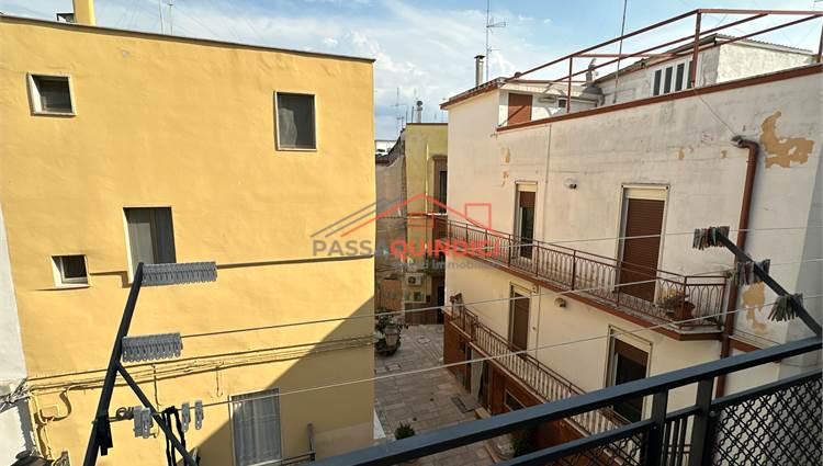 balcone interno