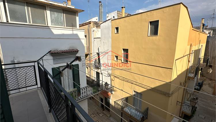 balcone interno