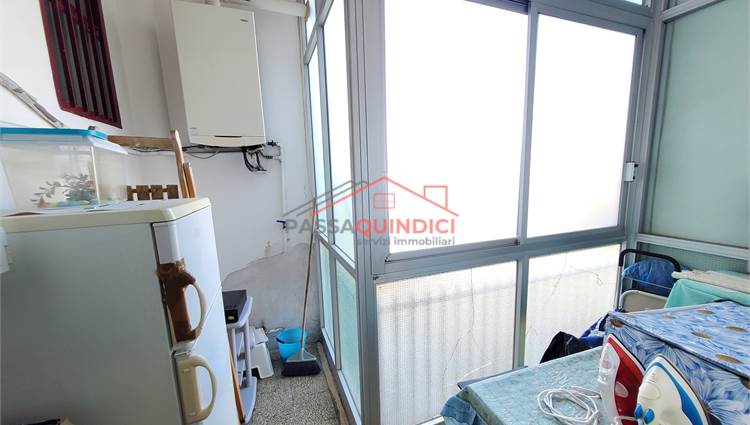 balcone interno