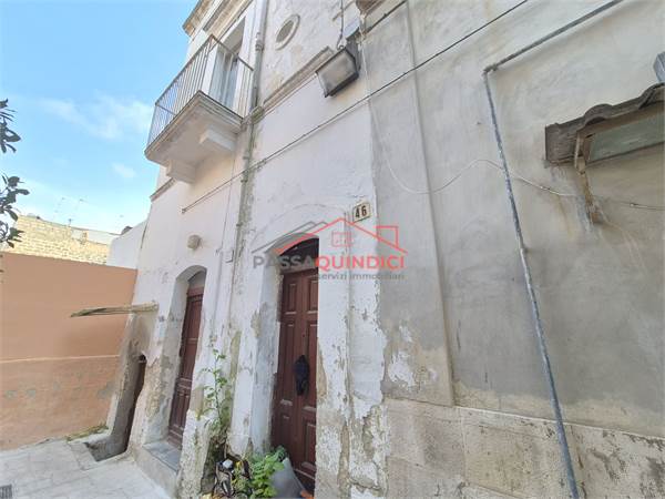 Casa singola in Vendita a Triggiano (BA) 